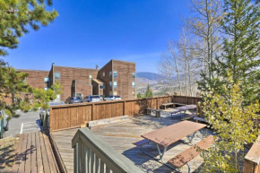 Mountain-View Silverthorne Getaway By Ski Resorts! Silverthorne